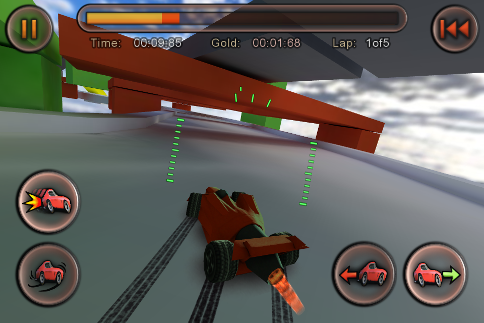 iPhone Screenshot 1
