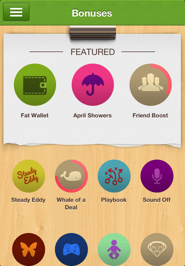 iPhone Screenshot 1